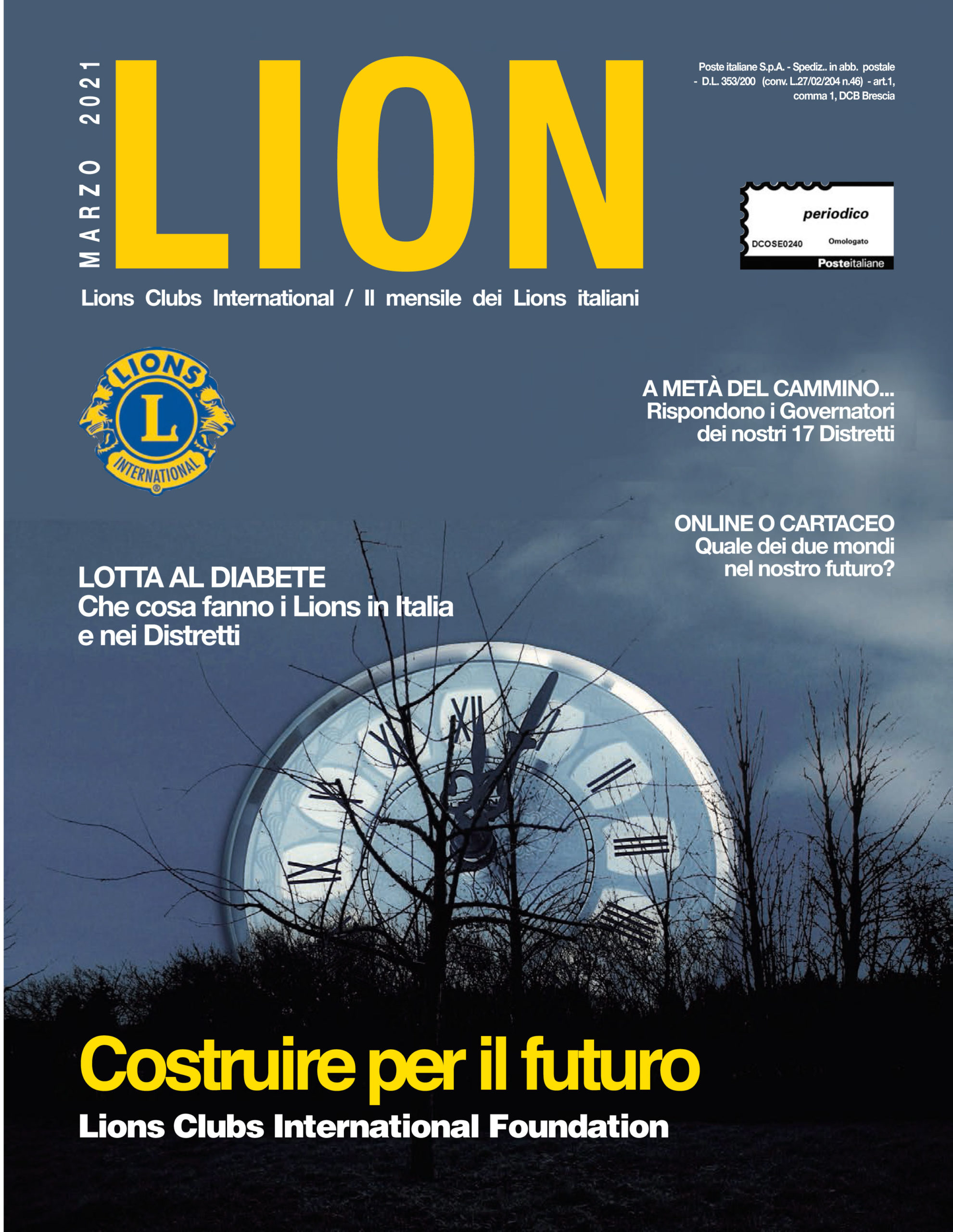 LION MARZO 2021