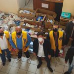 Venti tonnellate di generi alimentari alle famiglie bisognose siciliane