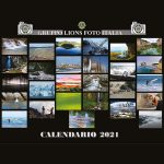 Calendario fotografico 2021 acqua