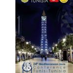 A Tunisi la 24ª Conferenza dei Lions del Mediterraneo