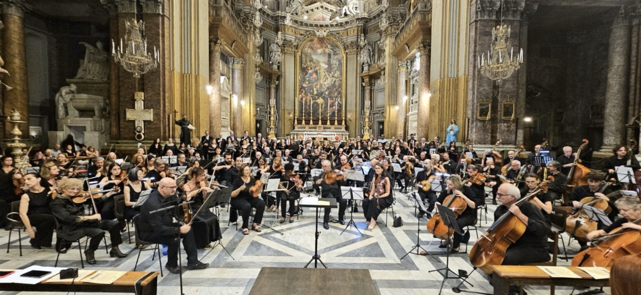 “Pace, Shalom e Salam” risuona a Roma