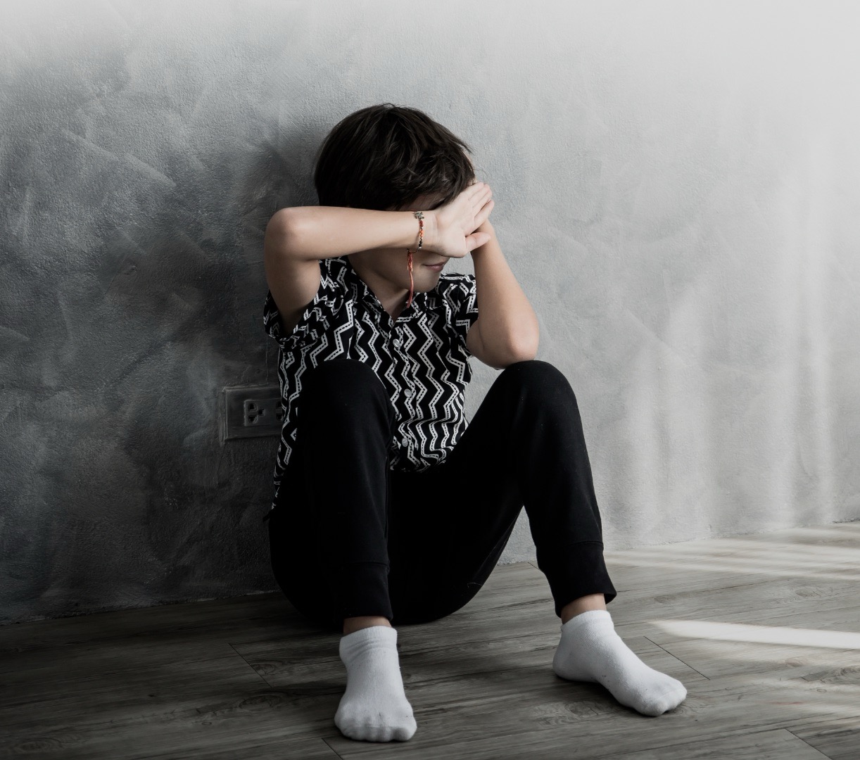 Osservare la violenza lascia dei segni