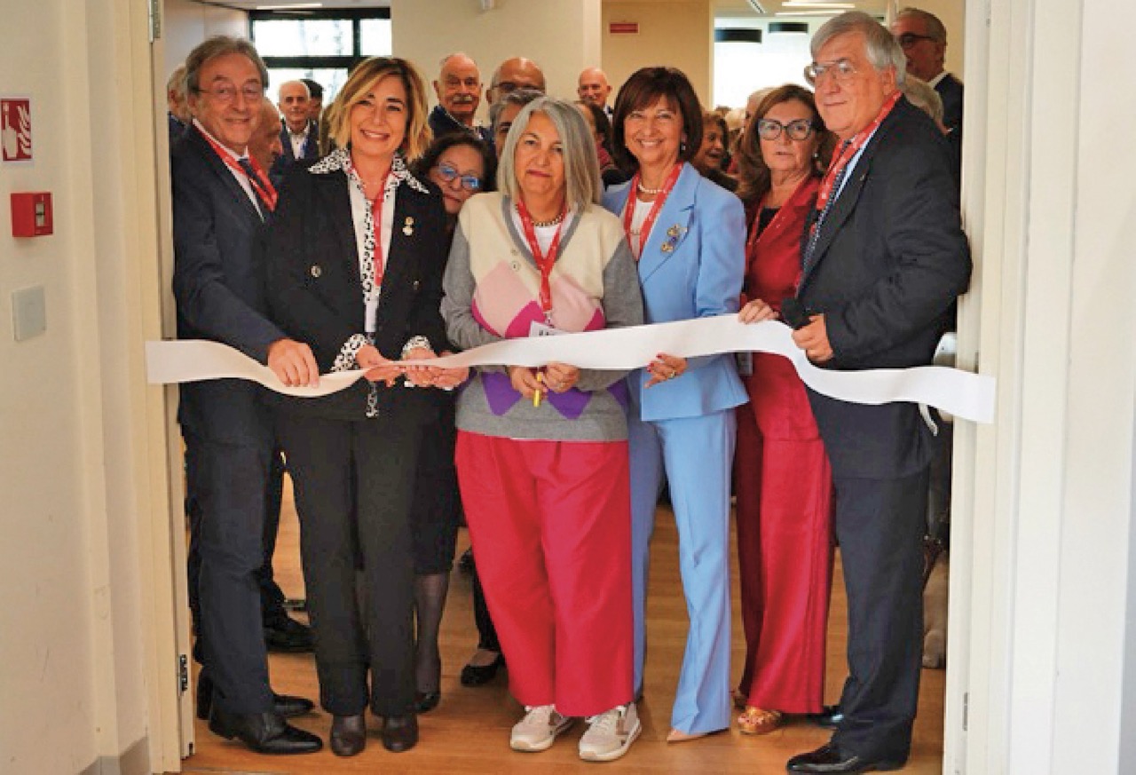 Il primo Salone Nazionale del Libro Lions a Bologna Il primo Salone Nazionale del Libro Lions a Bologna