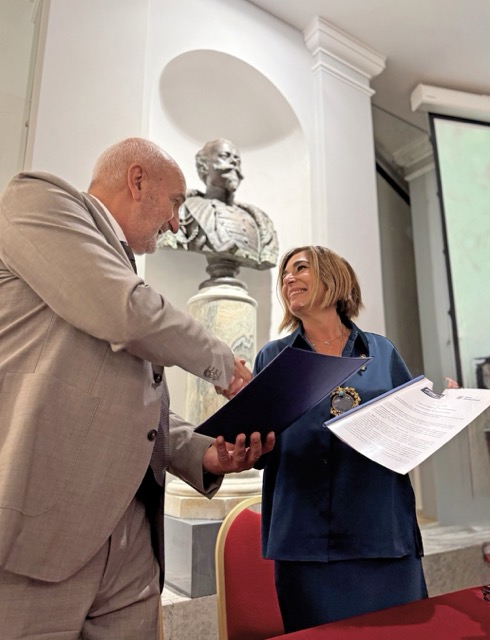 Lion e Fisip, alleanza sulla neve