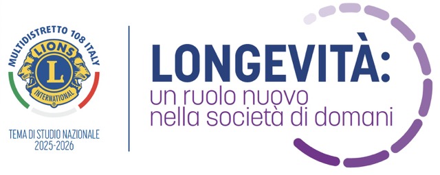 Tema di Studio Nazionale – Longevità, un ruolo nella società di domani Tema di Studio Nazionale – Longevità, un ruolo nella società di domani