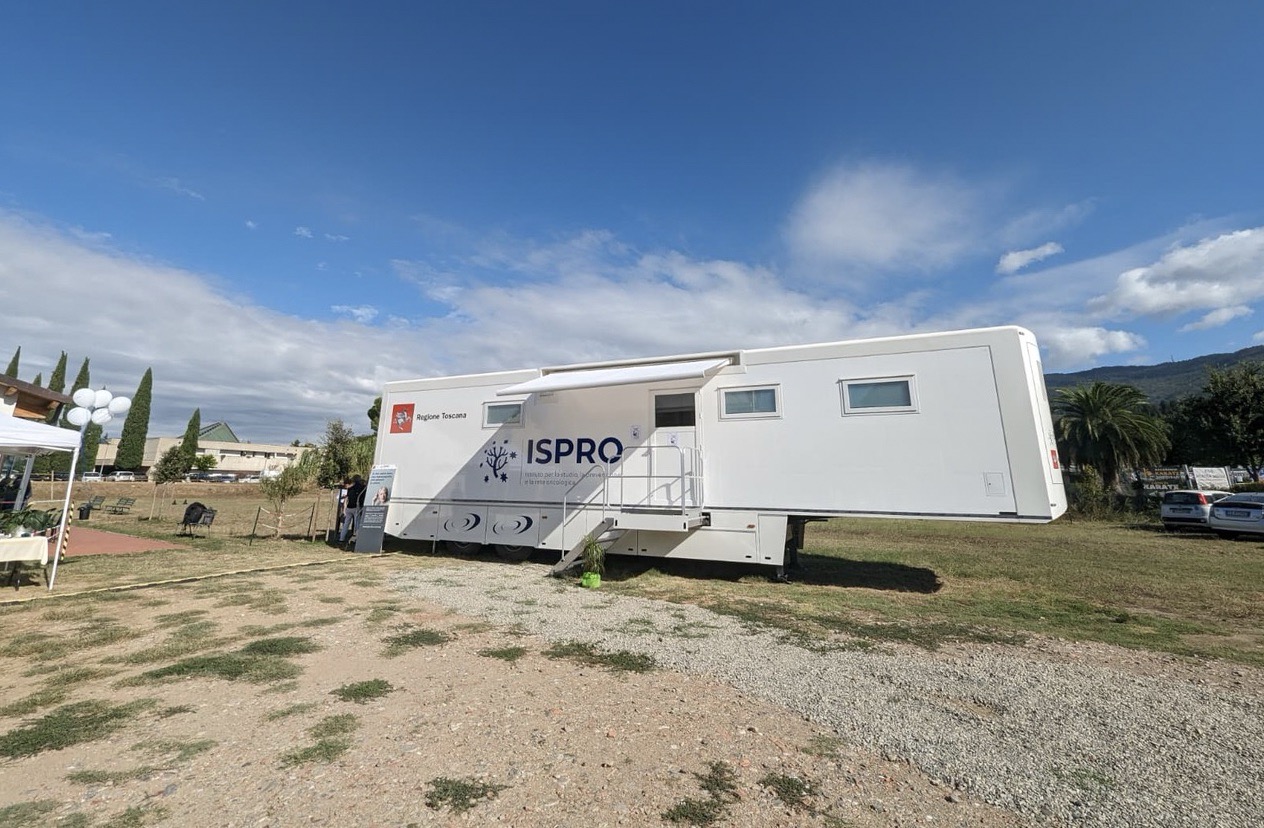 Lion e Ispro insieme per la prevenzione oncologica