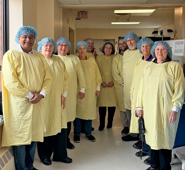 Quando la solidarietà salva vite