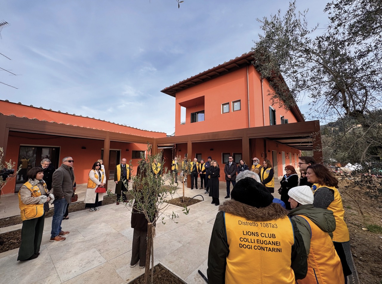 I Lion per Casa Marta I Lion per Casa Marta