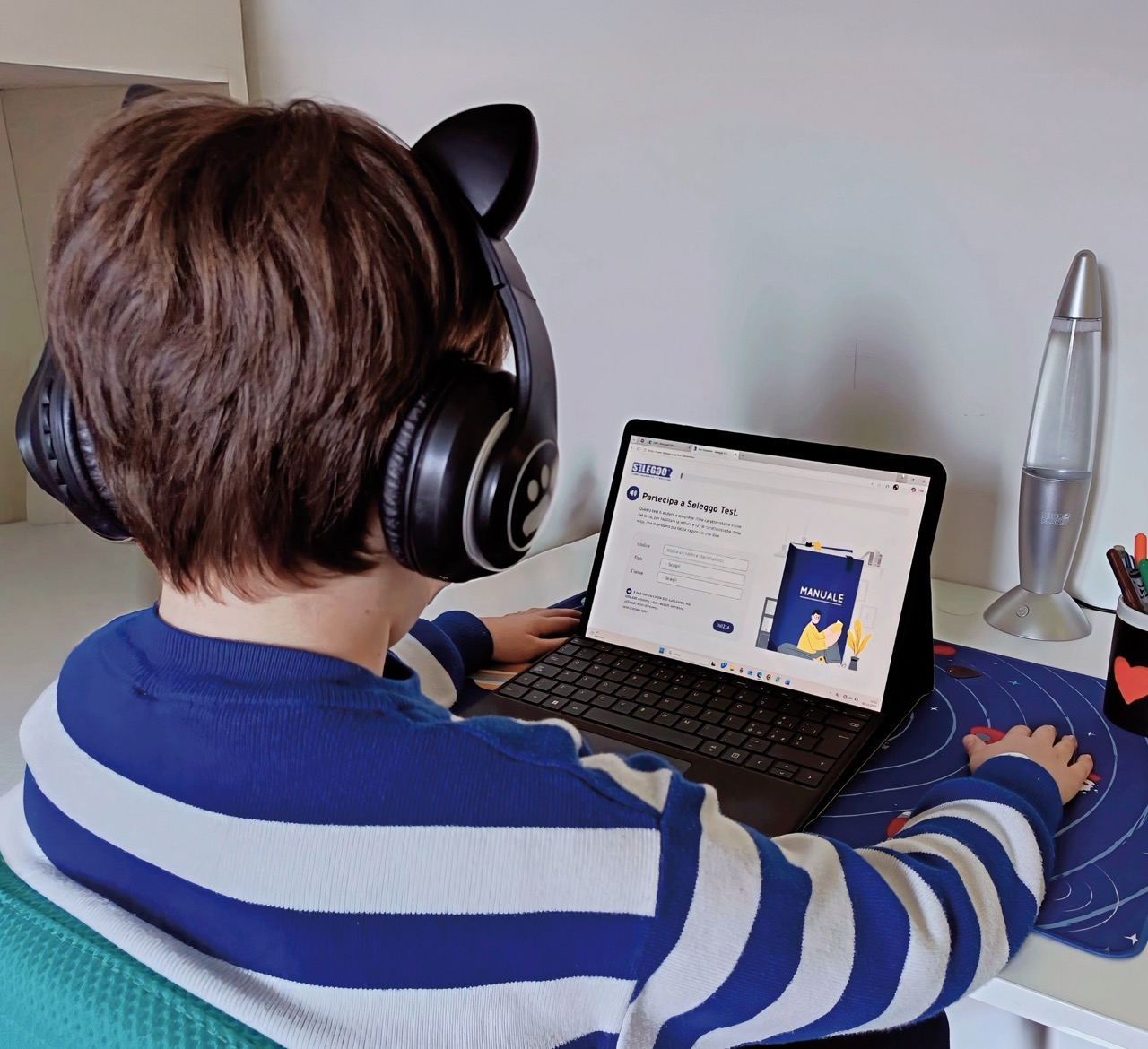 Seleggo Test: la risposta scientifica (e Lions) alla dislessia Seleggo Test: la risposta scientifica (e Lions) alla dislessia