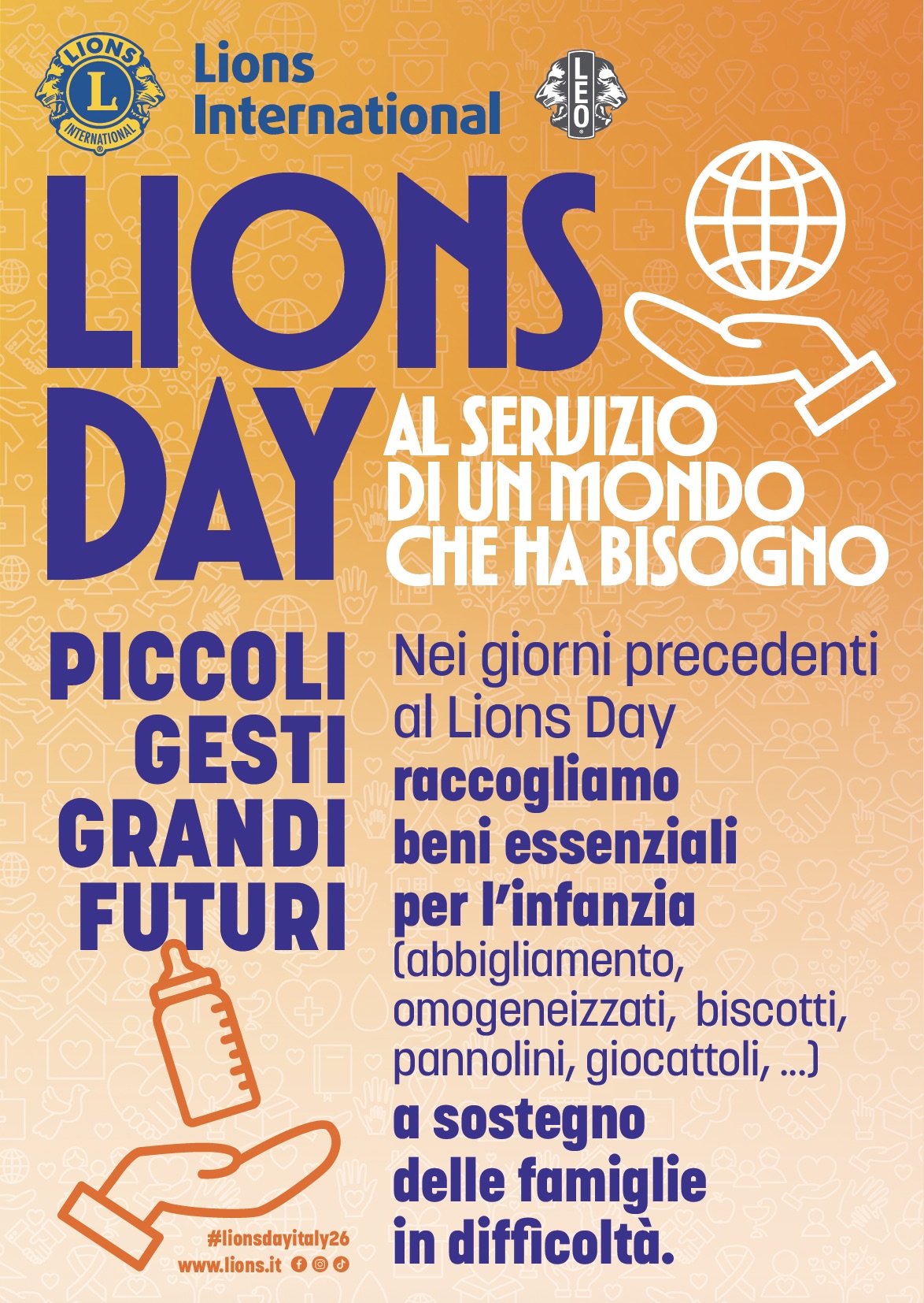 LIONS DAY 2026 LIONS DAY 2026