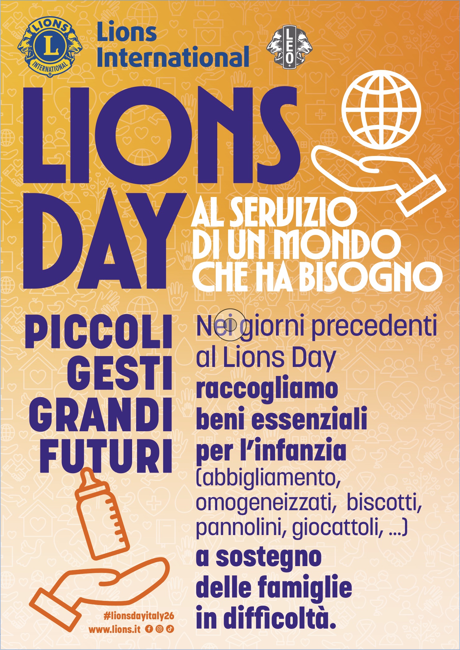 LIONS DAY 2026 LIONS DAY 2026