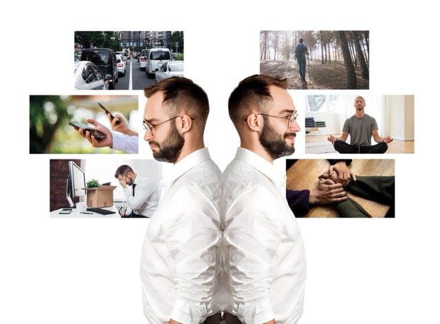 Il male del secolo: lo stress cronico