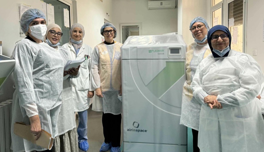 Un ambiente più sicuro per i piccoli pazienti oncologici